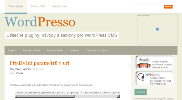 wordpresso.cz