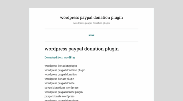 wordpresspaypaldonationplugin.wordpress.com