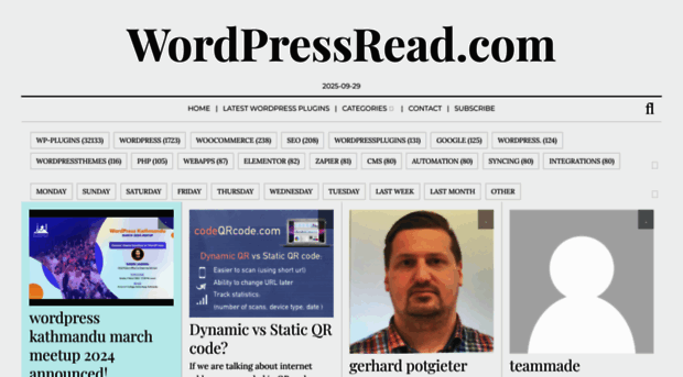 wordpressread.com
