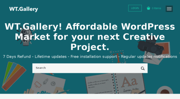 wordpresstheme.gallery