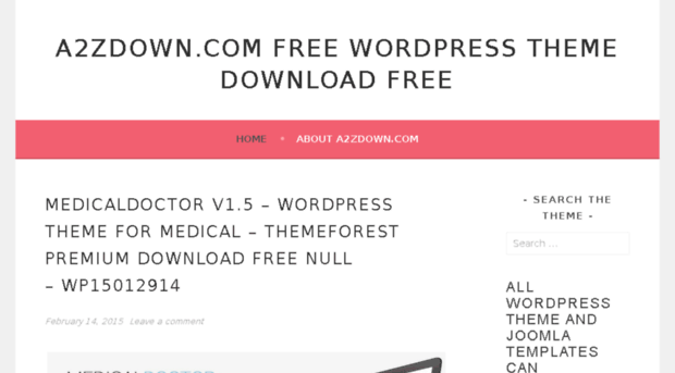 wordpressthemedownloadfree.wordpress.com