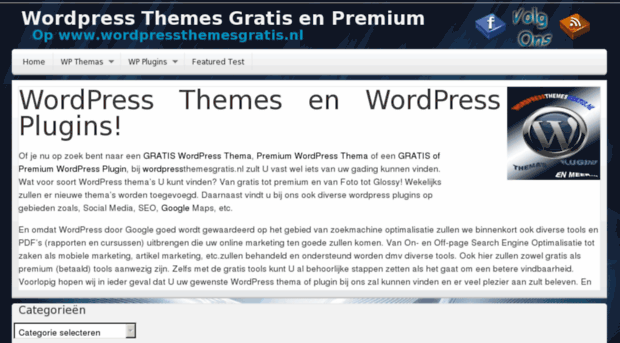 wordpressthemesgratis.nl