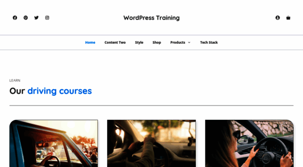 wordpresstraining.co.za