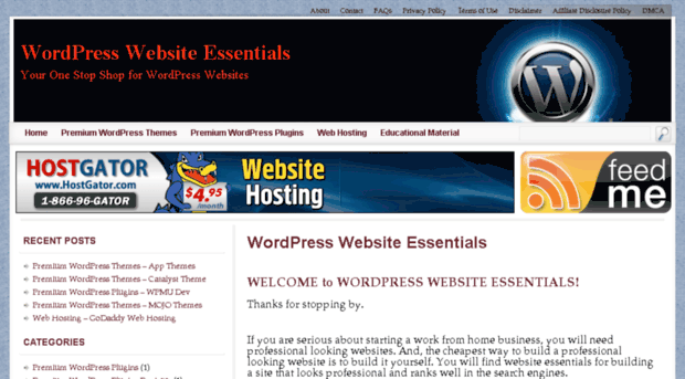 wordpresswebsiteessentials.com