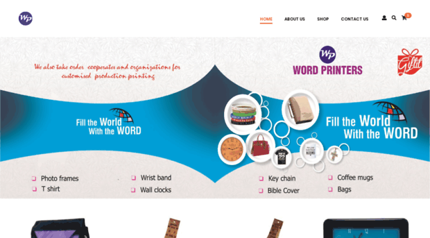 wordprinters.com