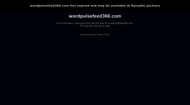 wordpulsefeed360.com
