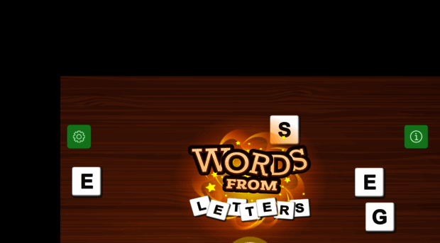 words-from-letters.com