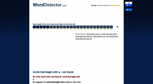 words-that-begin-with-u.worddetector.com