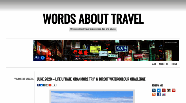 wordsabouttravel.com