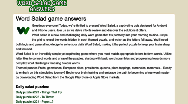 wordsaladgame.com
