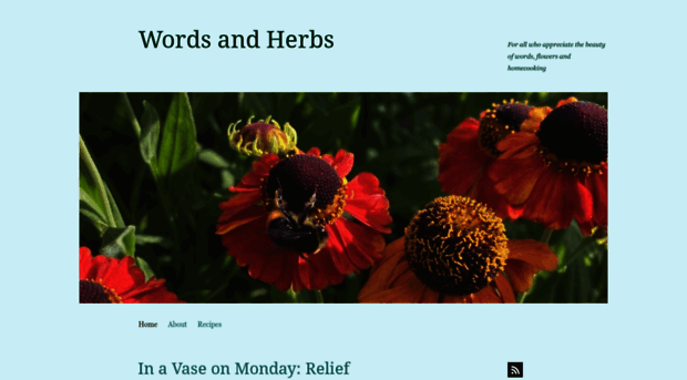 wordsandherbs.com