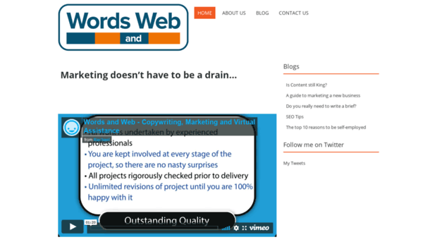 wordsandweb.co.uk