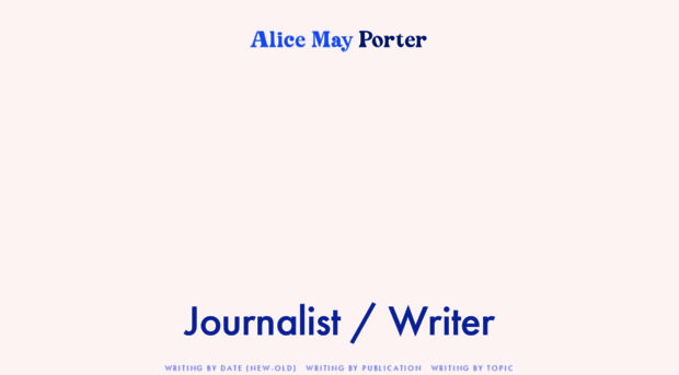 wordsbyalice.com