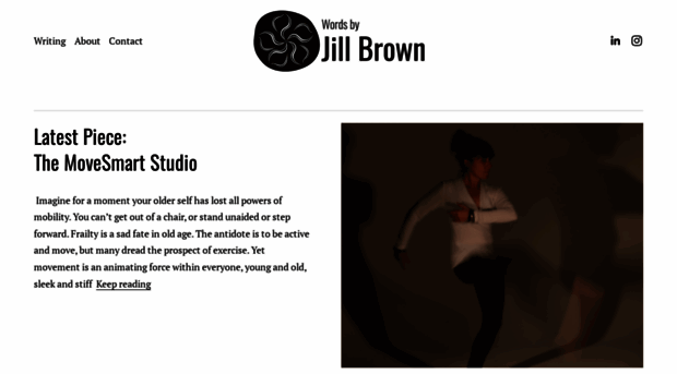 wordsbyjillbrown.com