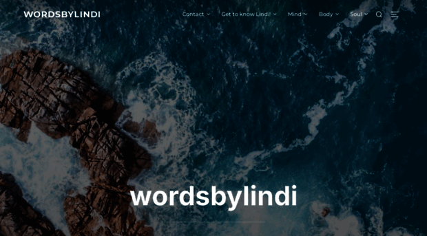 wordsbylindi.co.za