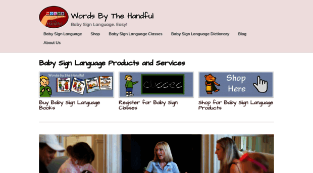 wordsbythehandful.com