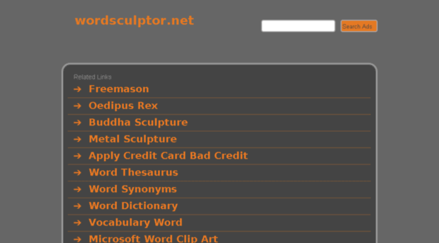 wordsculptor.net