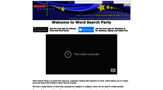 wordsearchparty.com