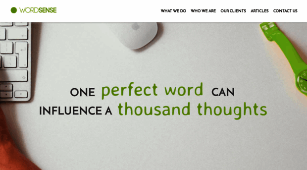 wordsense.co.nz