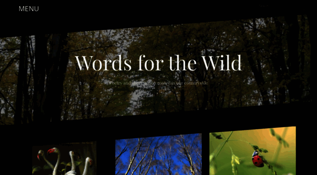 wordsforthewild.co.uk