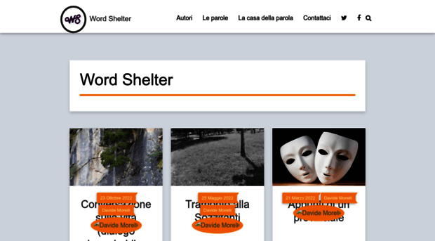 wordshelter.it