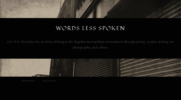 wordslessspoken781842219.blog