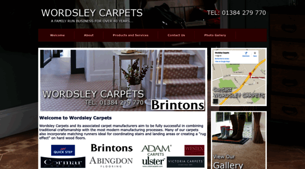 wordsleycarpets.com