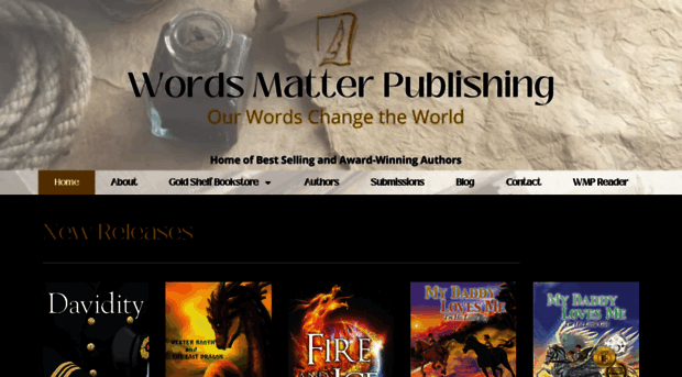 wordsmatterpublishing.com