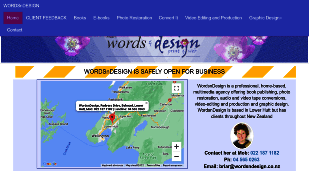 wordsndesign.co.nz