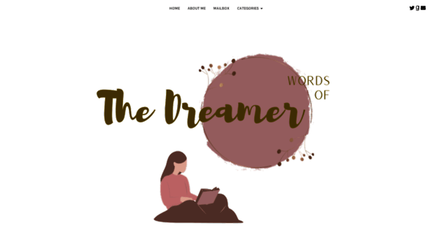 wordsofthedreamer.com