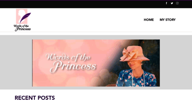 wordsoftheprincess.com