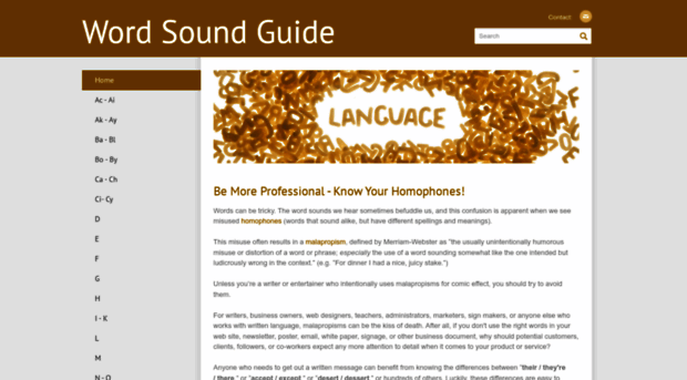 wordsoundguide.com