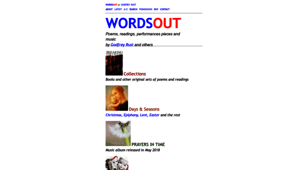 wordsout.co.uk