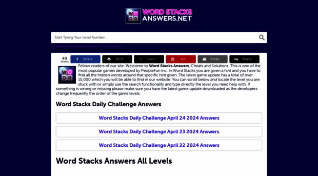 wordstacksanswers.net