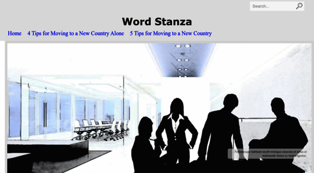 wordstanza.com