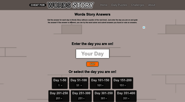 wordstoryanswers.com