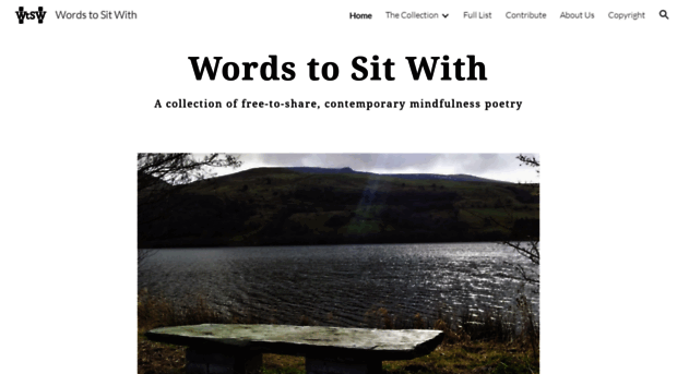 wordstositwith.com