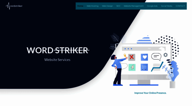 wordstriker.co.za