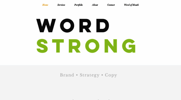 wordstrong.com