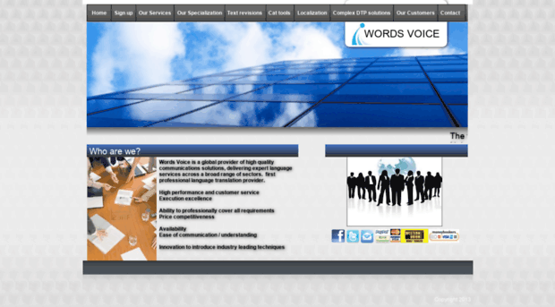 wordsvoice.com