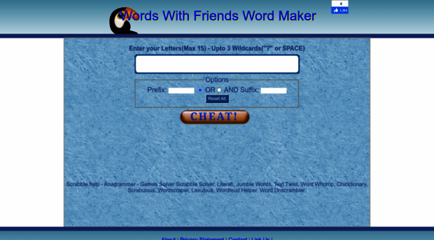 wordswithfriendswordmaker.com