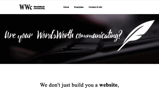 wordsworthcommunicating.com