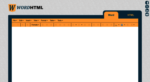 wordtohtml.com