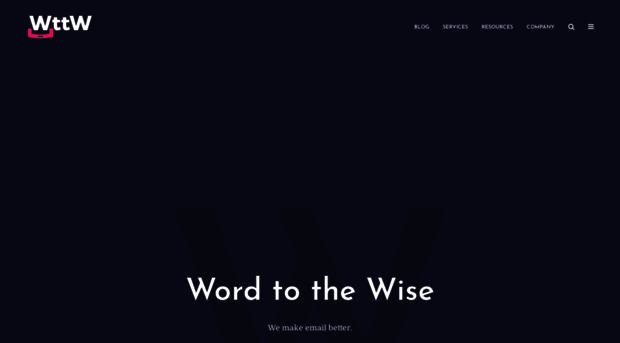 wordtothewise.com