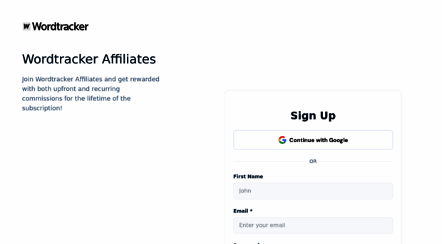 wordtracker.firstpromoter.com