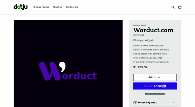 worduct.com