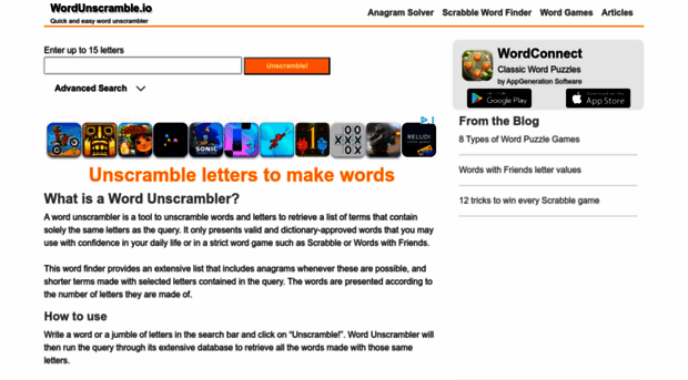 wordunscramble.io