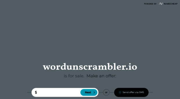 wordunscrambler.io