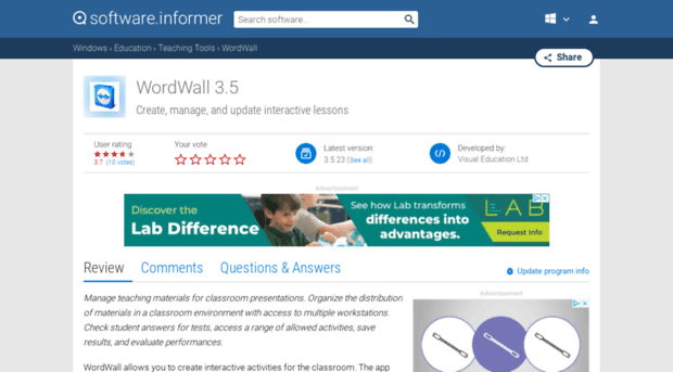 wordwall.software.informer.com