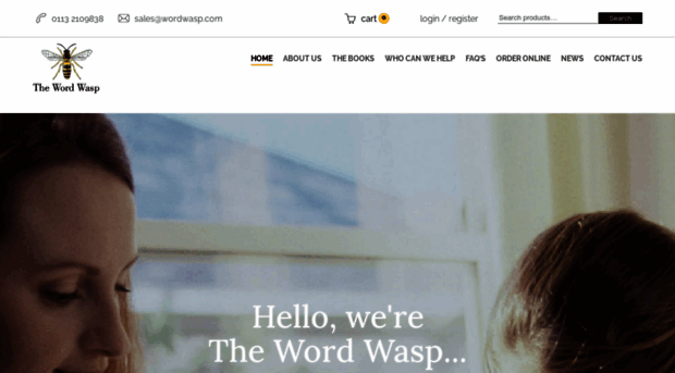 wordwasp.com